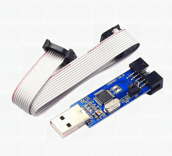 USBasp AVR Programming Device for Atmel Processors