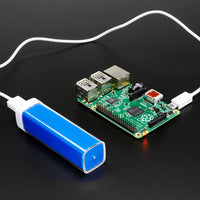 Low Current Lithium Ion Battery Pack - 2500 mAh (USB) - circuitrocks