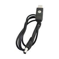 USB Booster Cable DC5V To DC9V Cable type - circuitrocks