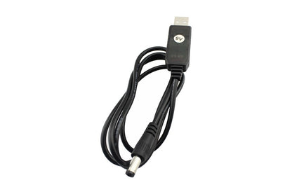USB Booster Cable DC5V To DC9V Cable type