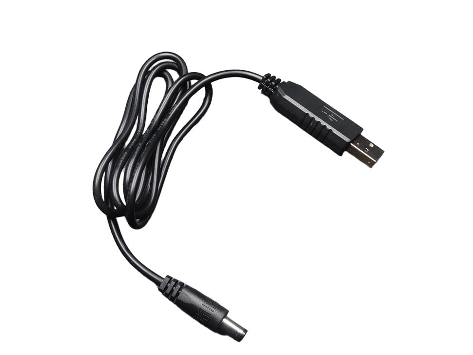 USB Booster Cable DC5V to DC12V (2325)