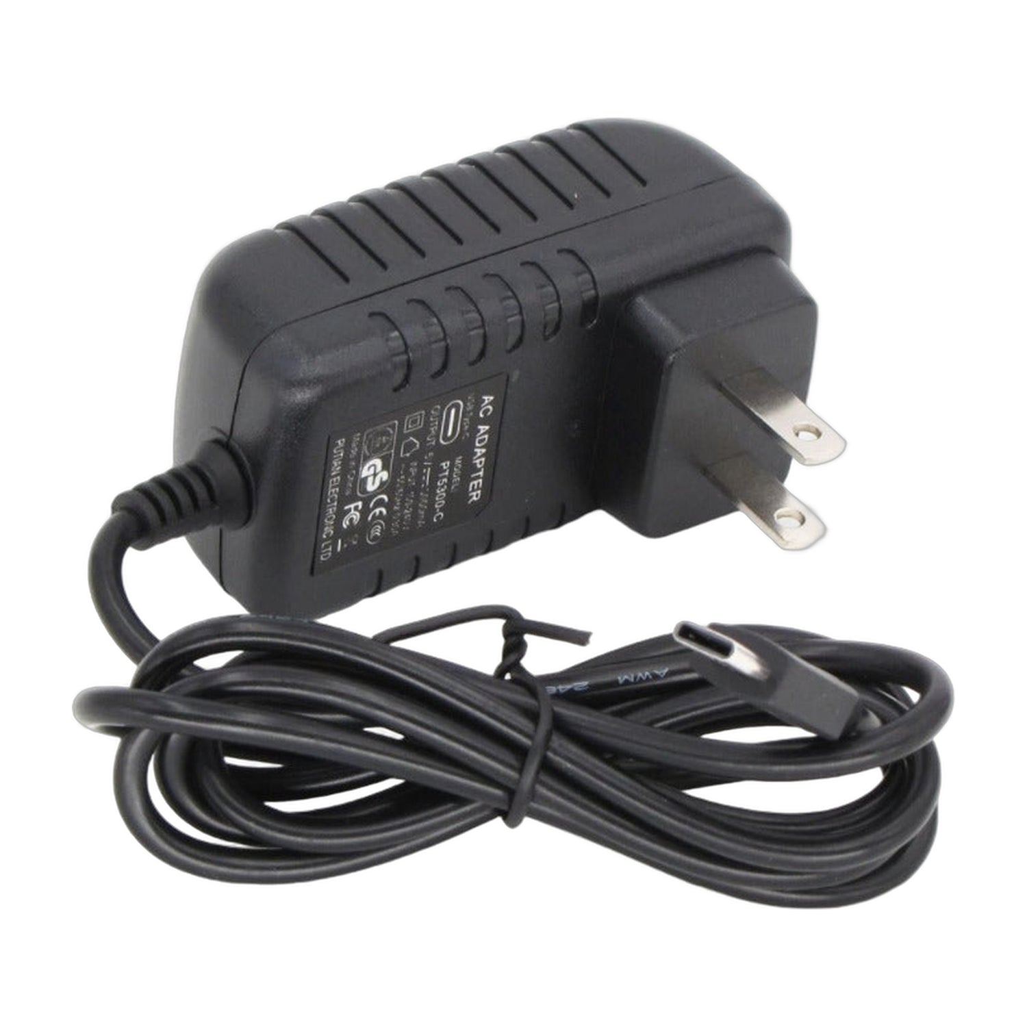 USB-C 5V 3A Power Supply for Raspberry Pi 4 - circuit.rocks