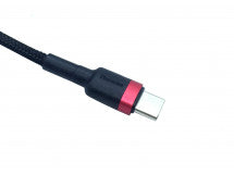 USB C to USB C Cable USB 3.0 20V 3A 1 meter long