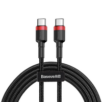 USB C to USB C Cable USB 3.0 20V 3A - 0.5 meter long - view 2