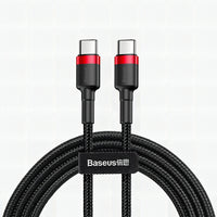 USB C to USB C Cable USB 3.0 20V 3A - 0.5 meter long