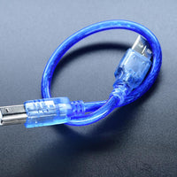 USB Cable Type B to Type A Male for Arduino Uno / Mega - circuitrocks