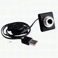 USB Camera for Raspberry Pi - Plug and Play