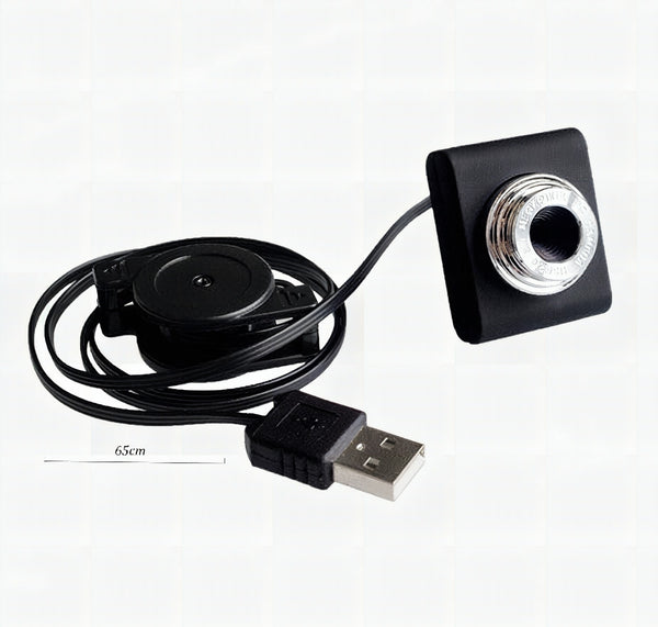 USB Camera for Raspberry Pi - Plug and Play