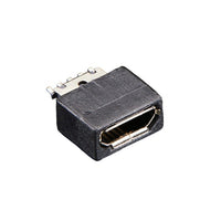 USB DIY Connector Micro B Female | Circuitrocks