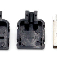 USB DIY Connector Shell Type-A Male Plug - view 8