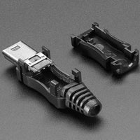 USB DIY Connector Shell Type Mini-B Plug - circuitrocks