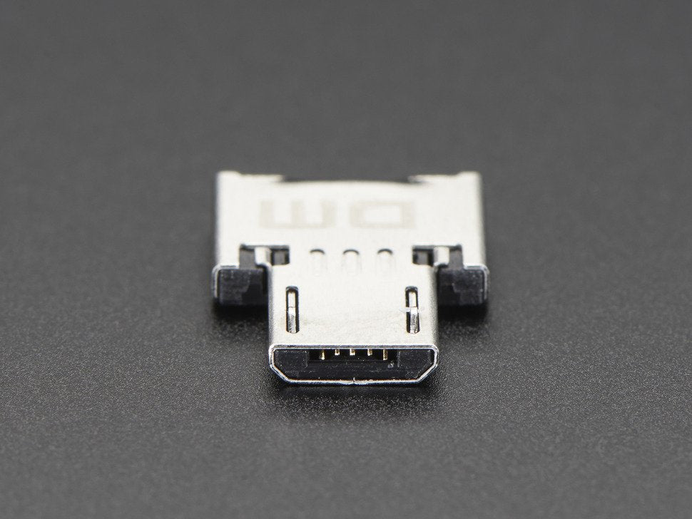 USB Micro to USB Tiny OTG Adapter