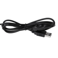 USB Microscope 0.3M interpolated 1600x magnification / 8 LEDs - circuitrocks