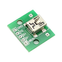 USB Mini Breakout Board (AJ320)
