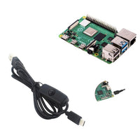 USB Power-Only Cable w/ Switch A-C (2755)