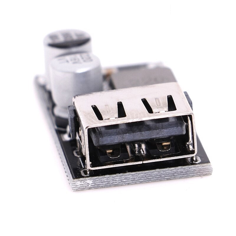 USB QC3.0 QC2.0 DC-DC Buck Converter Charging Step Down Module 6-32V 9V 12V 24V To Fast Quick Charger Circuit Board 3V 5V 12V