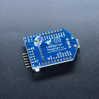 USB Serial Adapter with XBEE Mount / Rail for Arduino - circuitrocks