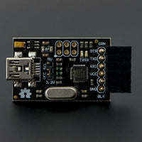USB Serial Light Adapter Atmega8U2 Arduino Compatible - circuitrocks