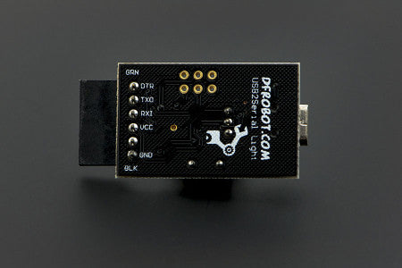 USB Serial Light Adapter Atmega8U2 Arduino Compatible