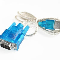 USB to RS232 Adapter Cable FTDI - circuitrocks
