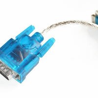 USB to RS232 Adapter Cable FTDI - circuitrocks