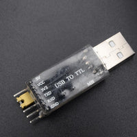 USB UART Converter CH340G - circuitrocks