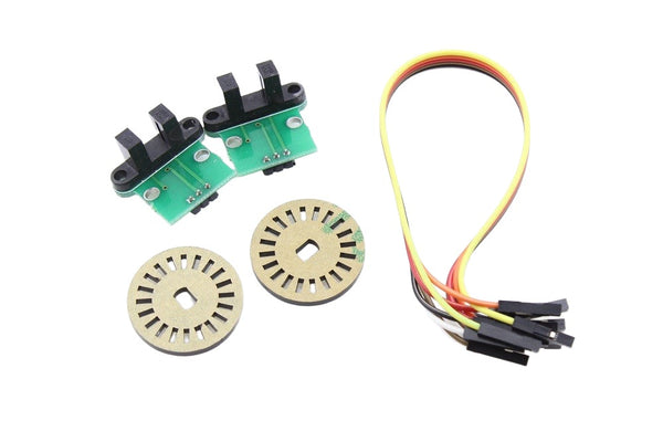 Velocity Measurement 2-Channel Kit (SPM6097VM)