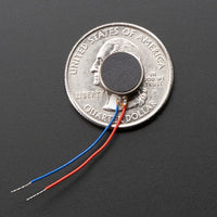 Adafruit Vibrating Mini Motor Disc (1201) - Adafruit photo 2