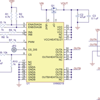 Pololu VNH5019 Motor Driver Carrier - view 6