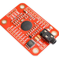 Voice Recognition Module V3 - circuitrocks