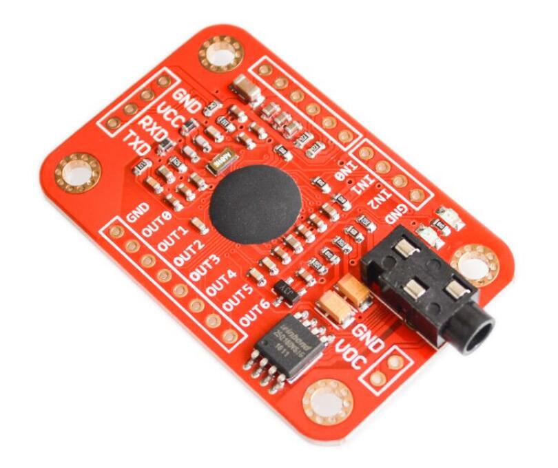 Voice Recognition Module V3