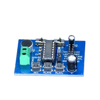 Voice Record Module ISD1820 — Electronics Part | Circuitrocks