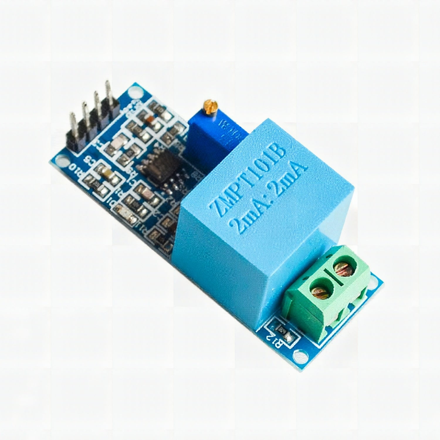 Voltage AC Single-Phase Transformer Sensor ZMPT101B