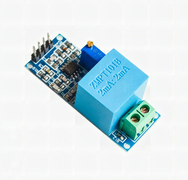 Voltage AC Single-Phase Transformer Sensor ZMPT101B