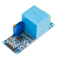 Voltage AC Single Phase Voltage Transformer Sensor ZMPT101B - circuitrocks