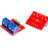 Voltage Current Sensor MAX471 Load Detection - circuitrocks