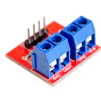 Voltage+Current Sensor MAX471 (2428)