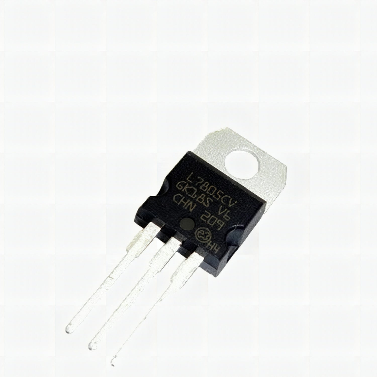 L7805 Linear Voltage Regulator 5V 1A - TO-220