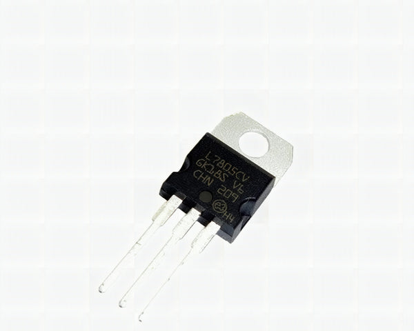 L7805 Linear Voltage Regulator 5V 1A - TO-220