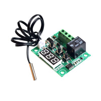 W1209 Temperature Control Thermostat | Circuitrocks