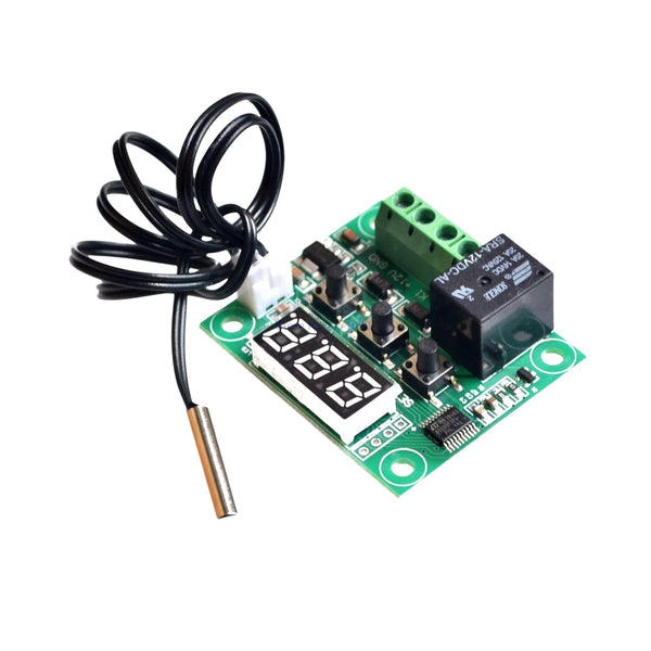 W1209 Temperature Control Thermostat | Circuitrocks