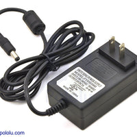 Pololu Wall Power Adapter 5VDC 3A (POL1461) - Pololu photo 2