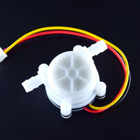 Water Flow Sensor YF-S401 - circuitrocks