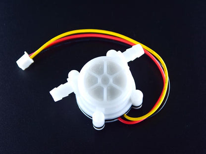 Water Flow Sensor For Arduino 1/8"