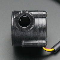 Water Hall Flow Sensor G1/2 - circuitrocks