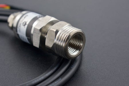 Water Pressure Sensor Analog Gravity - DFRobot SEN0257 image 2
