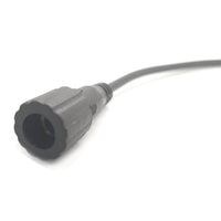 Waterproof DC Power Cable Set 5.5/2.1mm - Outdoor Use - circuitrocks