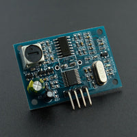 JSN-SR04T 2.0 waterproof probe and PCB board - Circuitrocks
