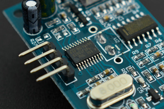 Waterproof Ultrasonic Ranging JSN-SR04T | Circuitrocks