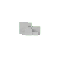 Weatherproof Enclosure IP65 NEMA 4 ABS - circuitrocks